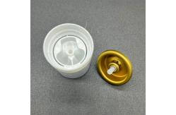 China Hair Mousse Aerosol Pump for Salon Professionals - Consistent Performance, Adjustable Flow supplier