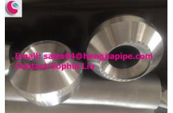 China forged fittings socket welding sockolet MSS SP-97 3000# 6000# supplier