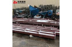 China Steel Structure Workshop Metal Frame Warehouse High Intensity supplier