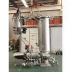 Vertical Package Yarn Dyeing Machine Water Saving High Temperature Dyeing for sale