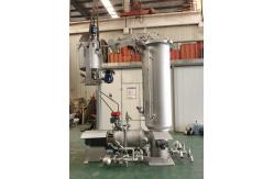 China Vertical Package Yarn Dyeing Machine Water Saving High Temperature Dyeing supplier