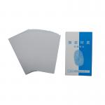 C171 White high gloss fingerprint backing sheet for sale