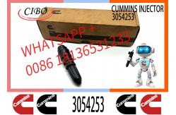 China Diesel Fuel Injector 4913325 3054218 3054253 For NT855 NTA855 Engine supplier