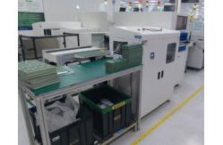 China PLC Touch Panel PCB Loader Machine 400pcs Bare Board Loading VL-460 supplier