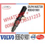 Diesel Engine Parts 33800-82000 Electronic Unit Common Rail Fuel Injector BEBE4D19001 For Diesel Engine for sale