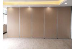 China Sliding Partition Movable Partition Walls For Bank Meeting Room Reception Hall supplier