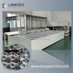 16mm-630mm Automatic Plastic PVC Pipe Socket Belling for sale