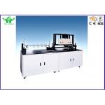 IEC60331 Wire Testing Equipment Cable Fire Resistance Test For Circuit Integrity Under Fire Conditions for sale