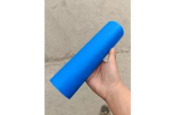 China Wear Resistant Blue Wear Resistant UHMWPE Pipe For Abrasive Slurry Materials supplier