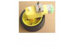 China Smart Car Chassis Remote Control Car Parts Suits for Arduino Starter supplier