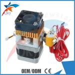 Electricity-saving Metal Extrusion 3D Printer Kits for 1.75mm PLA / ABS
