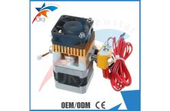 China Electricity-saving Metal Extrusion 3D Printer Kits for 1.75mm PLA / ABS supplier