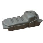 Custom Rotational Molding Plastic Fuel Tank Oil Tank With OEM Rotomolded Service for sale