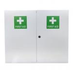 Emergency First Aid Kits Box Design For Medical Content First Aid Kit Cabinet for sale