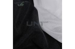 China Polyester Interlining Material Warp And Tricot Knitted W1028D supplier