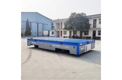 China Building Material Workshop Use Transfer Trolley supplier