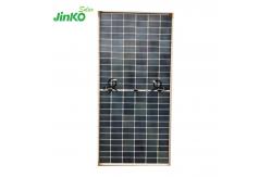 China IP67 Monocrystalline Silicon 260w Jinko Solar Panels supplier