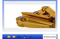 China Aluminum Radial Locking Wire Grip Clamp for ACSR Conductor  SKL-25 supplier