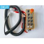 Industrial Remote Control With 7 Lever And 14 Wired IO Outputs for sale