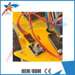 Professional Arduino Car Robot Yellow Black DIY Remote Control Car Parts