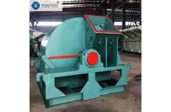 China Wood Shredder Wood Chip Crusher Branches Log Chip Crusher For Sale supplier