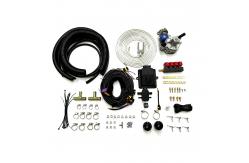 China Sequential Fuel Injection Gasoline To Propane Conversion Kit Car Gas Conversion Kit supplier