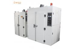China Internal Hot Air Circulation Fast Heating High Temperature Oven Chamber supplier