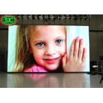 Exterior Outdoor Full Color LED Display DIP / SMD P16 1024*1024mm Cabinet COB P 0.9 for sale