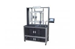 China 50MM/min 50HZ Strength Test Equipment , Explosionproof Tensile Strength Machine supplier