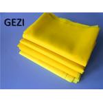 100% Monofilament Polyester Silk Screen Printing Mesh 1.65m * 50m 150 Mesh for sale