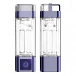 Anti Wrinkle Alkaline Hydrogen Water Cup Outdoor Sports Hydrogen Oral Cup for sale