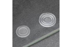 China Customized Glass Table Mat Rubber Mouse Pad Non Slip supplier