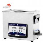 Lab SUS304 Tank 6.5L 180W Medical Ultrasonic Cleaner for sale