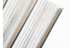 China Interior Wall Galvanized Expanded Rib Lath 610MM Width 2400MM Length supplier