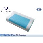 Bamboo Memory Foam Pillows Healthy And Breathable For Contour