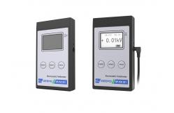 China 60kV Digital Static Field Meter Handheld Electrostatic Tester Industry Measurement supplier