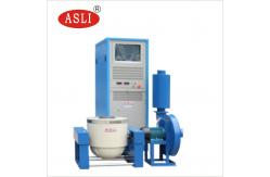 China 3- Axis Electrodynamic Vibration Testing Machine/ High Frequency Vibration Testing Equipment supplier