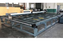 China Flatbed Laser Engraver Textile Engraver System , UV Digital Flat Engraving Machine supplier