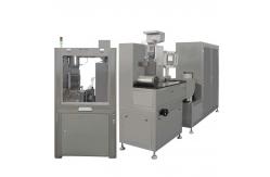 China 380V 220V 50Hz Small Liquid Capsule Filling Machine With One Year Warranty supplier