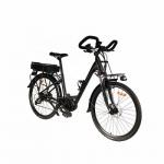 48V 10.4Ah Lithium Battery Crank Motor E Cycle Riders With Aluminum Alloy Frame for sale