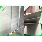 1.5mm 1500 Micron Grey Board Paper On One Side For Dry - Mounting / Backing for sale