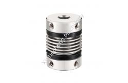 China Shaft Coupling Machining Custom Machined Parts Annealing With Silver supplier