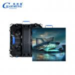 P2.98 Outdoor Led Screen Display Cabinet Rental Display Screen With 500x500MM/500x1000MM For Choosing for sale