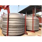 3600mm As516 Gr 70 Ellipsoidal Dish End Asme Ellipsoidal Head Dimensions For Oil Gas Tanks for sale