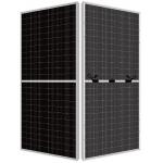445 Wp Bifacial Pv Modules Bipv for sale