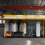 With Automated PLC Control System Emulsified Modified Asphalt Equipment for sale