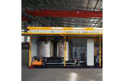 China With Automated PLC Control System Emulsified Modified Asphalt Equipment supplier