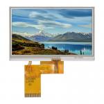 4.3 Inch TFT LCD Display 480*272 IPS Type SPI Interface for sale