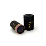 Beautiful Labling Design Good Grade Package Custom Paper Tube Packaging For Tea