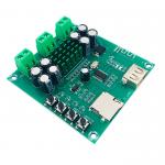 Stereo 4.2 Bluetooth Audio Receiver Module Dual Channel 100 Watt Amplifier Pcb for sale